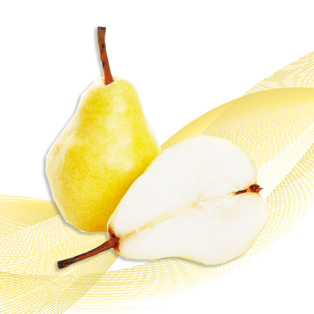 Yellow Pear