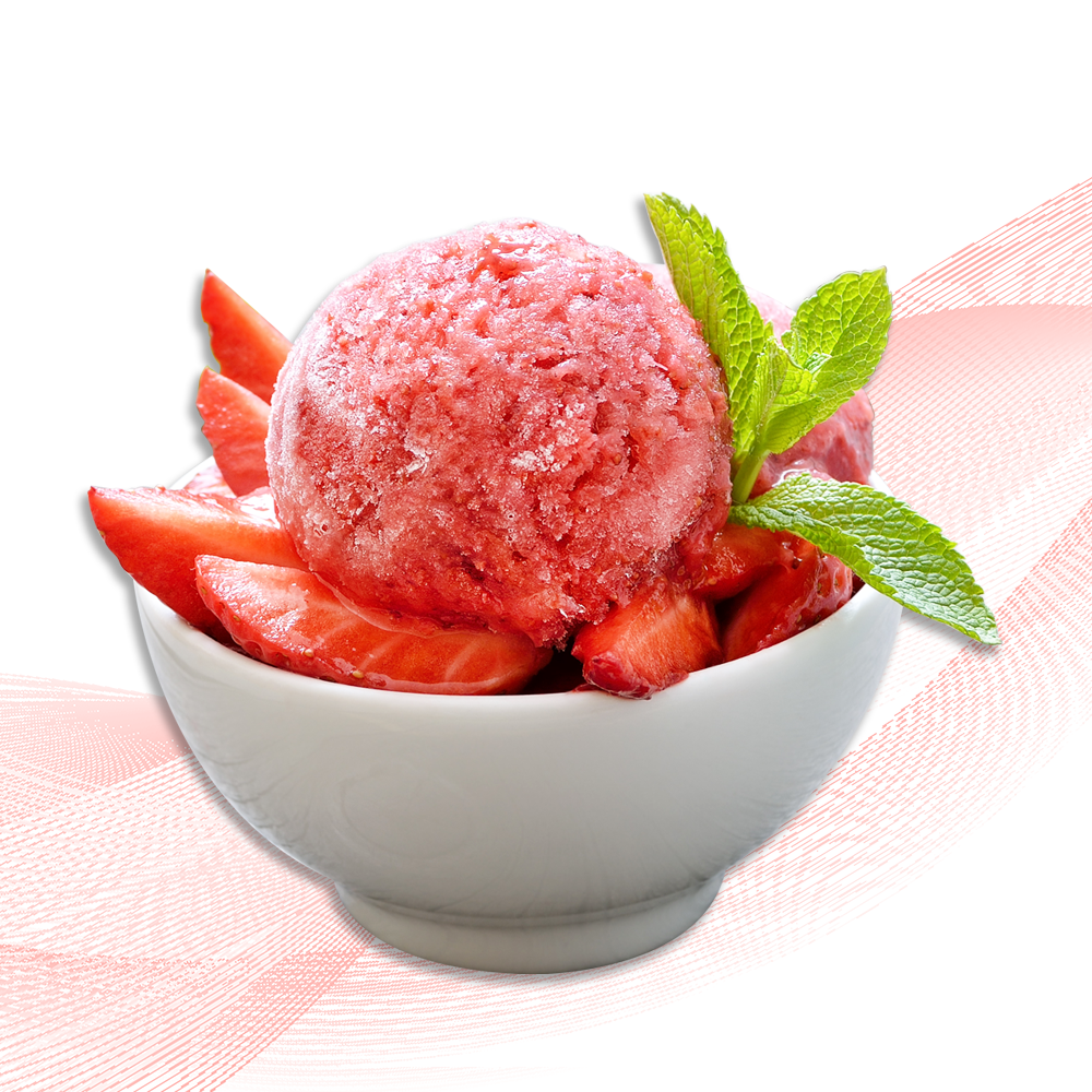 Red Sorbet